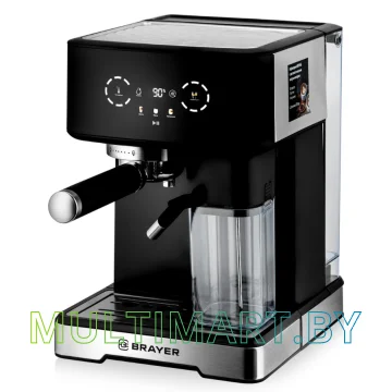 Рожковая кофеварка Brayer BR1146